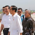 Jokowi ke Cilegon, Resmikan Pabrik Petrokimia TPIA Rp 5,3 T