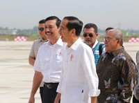 Jokowi Buka Suara Soal Rumah DP 0% Bagi PNS