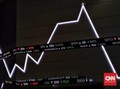 IHSG Melaju Positif ke Level 5.789 Ditopang Transaksi Asing