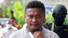 Bupati Tersangka, Wabup Bupati Buton Selatan Jadi Plt