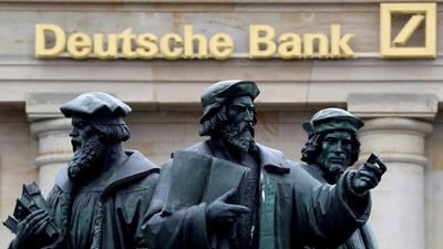 Merger Deutsche Bank dan Commerzbank akan menghasilkan bank beraset US$2,2 triliun. Bank terbesar ketiga setelah HSBC dan BNP Paribas.