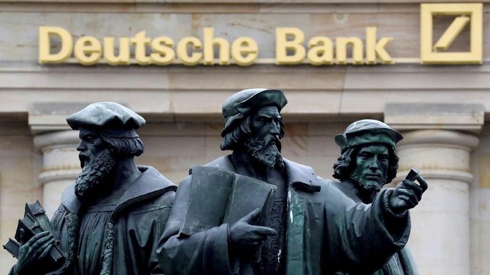 Rombak Bisnis, Deutsche Siapkan Aset Manajemen Unit Rp 804 T Deutsche Bank berencana merombak operasi perdagangannya atau trading dengan menciptakan