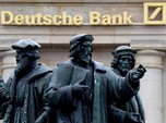 Eropa Butuh Bank Kuat, Deutsche dan Commerzbank Pasti Merger?