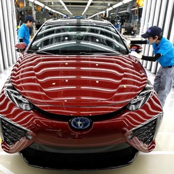 4 Fakta Kenapa Toyota Setop Operasi di Jepang, Gegara China?