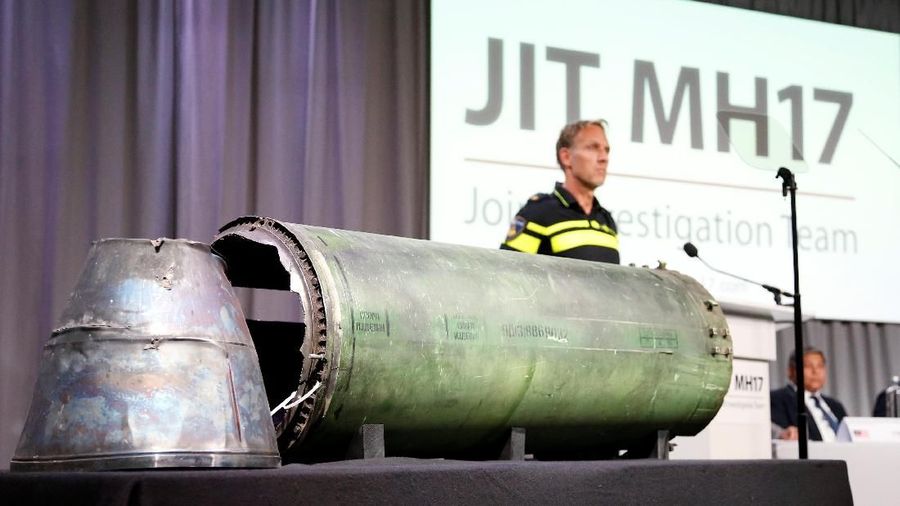 Dari Libyan Airlines ke Malaysia Airlines MH17