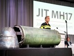 Penampakan Rudal Rusia yang Menghancurkan Pesawat MH17