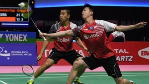 Jadwal Siaran Langsung Perempat Final Piala Thomas 2018