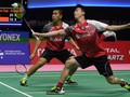 Live Streaming Indonesia vs Malaysia di Piala Thomas 2018
