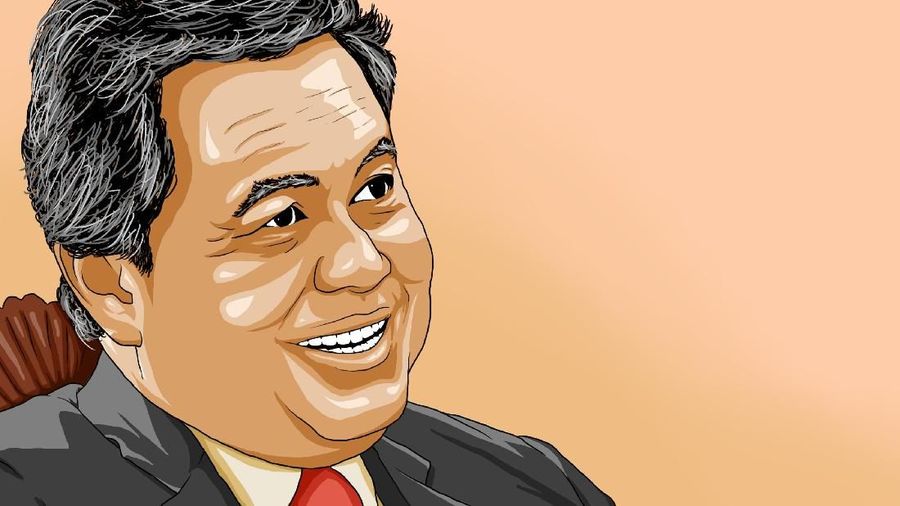 Gubernur Bank Indonesia (BI) Perry Warjiyo menegaskan ruang suku bunga acuan atau BI 7-Day RR masih terbuka lebar untuk naik.