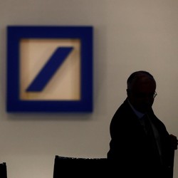 Setelah Tekor 4 Tahun, Deutsche Bank Akhirnya Cetak Laba