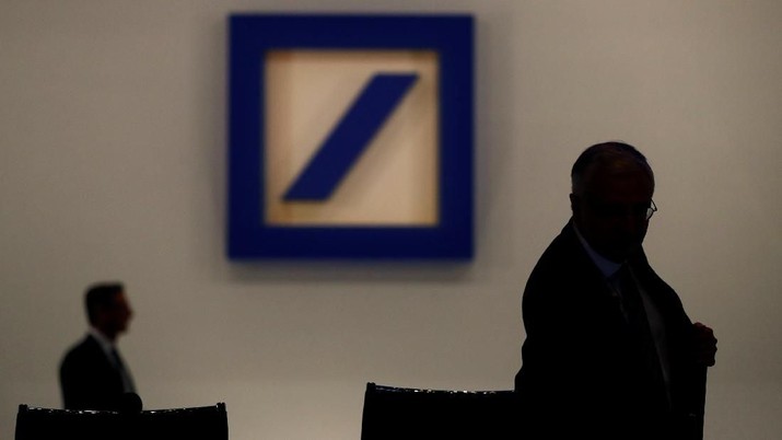 Setelah Tekor 4 Tahun, Deutsche Bank Akhirnya Cetak Laba Deutsche Bank membukukan laba 341 juta euro atau sekitar Rp 5,4 triliun di 2018.