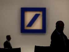Laba Deutsche Bank di Kuartal III Cuma Rp 4 T, Anjlok 65%
