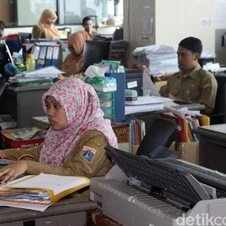 Ingat! Kriteria PNS Ini Tak Bisa WFA Jelang Lebaran