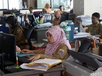Kemenkeu Masih Proses Pencairan THR PNS, Sabar Ya..