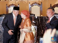 Komentar Perry Warjiyo Soal Dolar AS yang Sentuh Rp 14.200