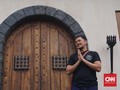 Hanung Kenang Pram Sempat Tolak Rencana Film 'Bumi Manusia'