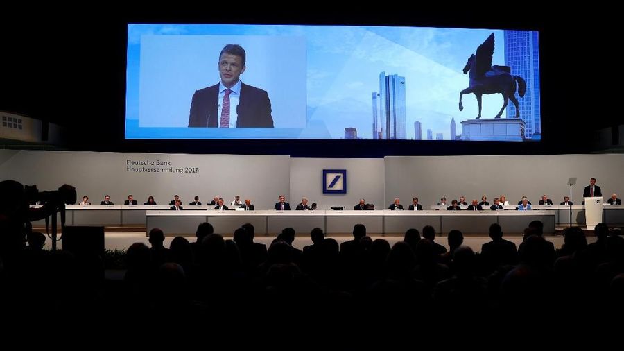 Efektifkah Langkah Restrukturisasi Deutsche?