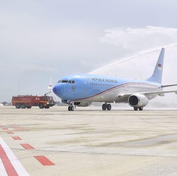 JK Kritik Lagi Proyek Infrastruktur, Kini Bandara Kertajati