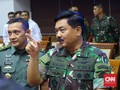 DPR dan Panglima TNI Rapat Bahas Koopssusgab