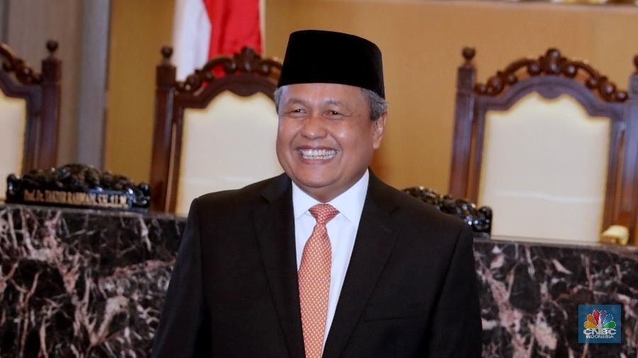 Gubernur Bank Indonesia (BI) Perry Warjiyo menjamin situasi pasar akan tetap stabil