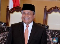 Gubernur BI: Jangan Kira Kami Tidurnya Nyenyak