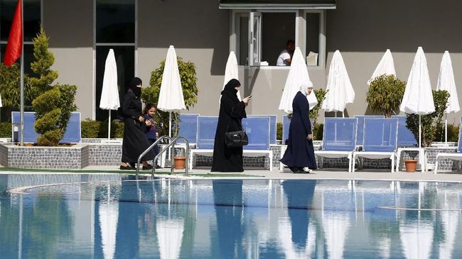 Kamboja Mulai Promosikan Wisata Halal