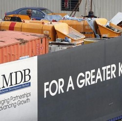 RI Serahkan Kapal Pesiar Mewah Terkait 1MDB ke Malaysia