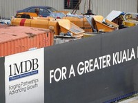 Pengacara Najib Razak Dijerat Tuduhan Pencucian Uang 1MDB