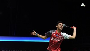 Tunggal Putra Indonesia Juara di Jepang Masters 2019