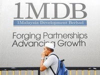 Malaysia Minta Goldman Sachs Kembalikan Komisi Obligasi 1MDB