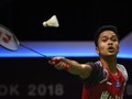 Mengenal Kram Otot, Cedera yang Dialami Anthony Ginting
