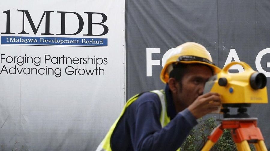 Ada enam negara, termasuk AS dan Swiss yang bergabung untuk menyelidiki skandal dana 1MDB