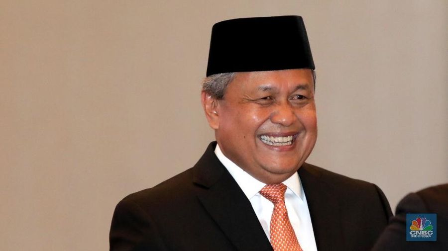 Gubernur Bank Indonesia (BI) Perry Warjiyo optimistis nilai tukar rupiah terhadap dolar AS akan kembali menguat.