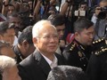 VIDEO: Najib Razak Kembali Diperiksa Terkait Skandal 1MDB