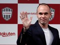 Akhir Pahit Piala Dunia, Iniesta Pastikan Pensiun dari Timnas