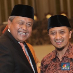 Abis Bicara Saham, Yusuf Mansur Komen Soal Bunga Acuan BI