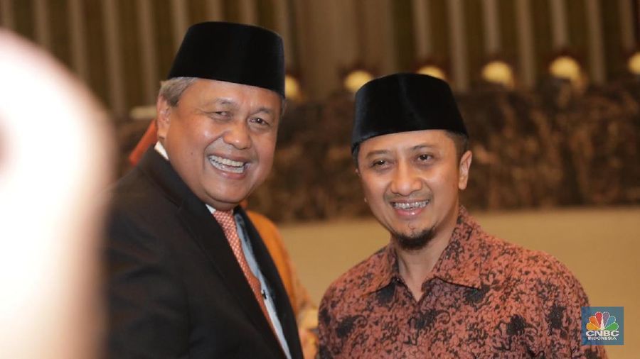 Perjuangan Yusuf Mansur dapat Izin BI