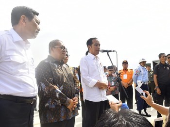 Kapan Bandara Kertajati Ramai Penumpang? JK: Sabar Saja