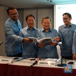 Purnomo Prawiro Borong Saham Blue Bird Lagi, untuk Apa?