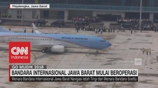 Resmi! Indonesia Punya Bandara Internasional Baru