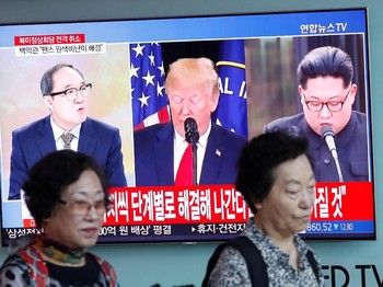 Meski Tak Diajak, Rusia Bisa Pengaruhi Pertemuan Trump-Kim