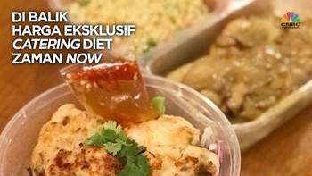 VIDEO: Berapa Biaya Katering Diet Zaman Now?
