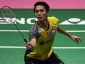 Jonatan Christie Kalah, Tommy Menang di Kejuaraan Dunia 2018