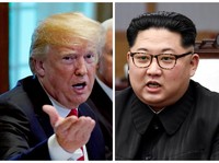 Terungkap! AS Mau Tembak Kim Jong Un Pakai Rudal Nuklir