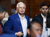 Najib Razak Dituntut Kasus Pencucian Uang 1MDB oleh Malaysia
