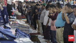 Kerentanan Politisasi Isu Agama di Salat Jumat Prabowo