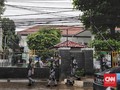 Kronologi Dentuman di Proyek Dekat PN Jaksel