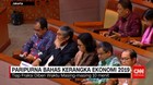 Paripurna Bahas Kerangka Ekonomi 2019