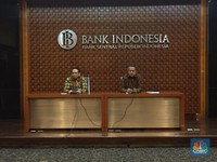 Jaga Rupiah, Perry Warjiyo Bakal Temui Perbankan