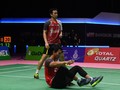 Indonesia Gagal Final Piala Thomas, Ahsan/Hendra Minta Maaf